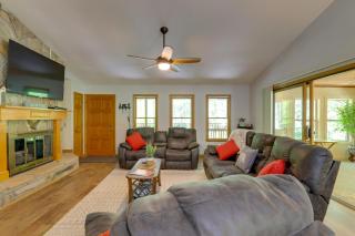 Cozy Blairsville Cabin 2 Mi to Vogel State Park! - Blairsville - 6