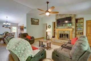 Cozy Blairsville Cabin 2 Mi to Vogel State Park! - Blairsville - 5