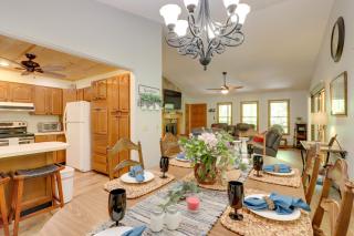 Cozy Blairsville Cabin 2 Mi to Vogel State Park! - Blairsville - 4