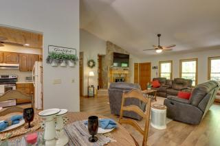 Cozy Blairsville Cabin 2 Mi to Vogel State Park! - Blairsville - 2