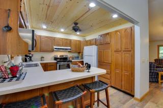 Cozy Blairsville Cabin 2 Mi to Vogel State Park! - Blairsville - 1
