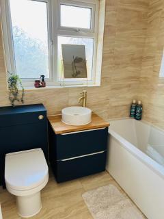 Chic seaside apartment - Preston - 2