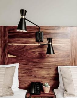 4 Splendid Twin suite Rooms in Exclusive Boutique Hotel - 6