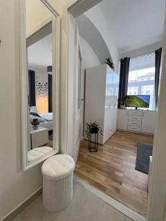 Praha 1 Florenc Hlavní mesto Romantic Apartments - Praga - 3