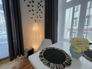 Praha 1 Florenc Hlavní mesto Romantic Apartments - Praga - 1