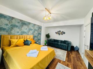 Luxury apartment Sinuhe - Brasov - 9