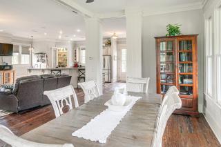 7 Mi to Downtown Fitzgerald Spacious Home with Deck - Fitzgerald - 3