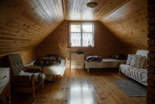 Wacówka - domek całoroczny - 9