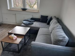 City Apartment Duisburg 2#Netflix &Wlan &Kingsize Bett &Central - Duisburgo - 6