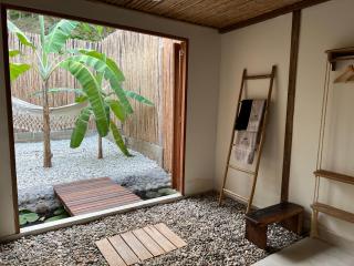 Habitacion Luxury Loto en La casa de la Wii en Mendihuaca, a 10 minutos del Parque Tayrona - Santa Marta - 2