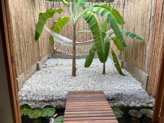 Habitacion Luxury Loto en La casa de la Wii en Mendihuaca, a 10 minutos del Parque Tayrona - Santa Marta - 1