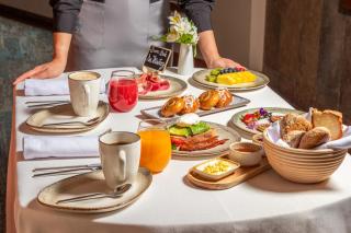 Park Lake Luxury Hotel - 4
