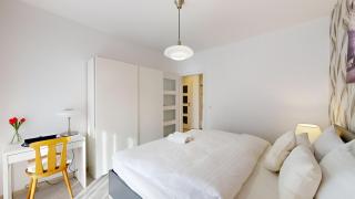Family House by the River Odra -PANORAMIC TERRACE - 3Room Apartment with 2 separate bedrooms and 2 balconies by WroApart-PL- Perfect for Family & Business Stays - Wrocław - 2