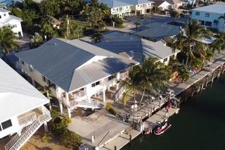 Easy Ocean Access 30' Dock - House - Private Club w/ Heated Pool and Sandy Beach - Key Colony Beach - 9