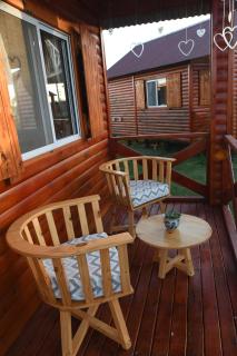 SanDo Uribe Cabañas Exclusivas solo adultos - 4