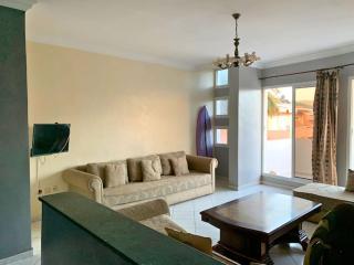 Oasis en bord de mer - Appartement avec piscine - Imi Ouaddar - 7