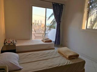 Oasis en bord de mer - Appartement avec piscine - Imi Ouaddar - 5