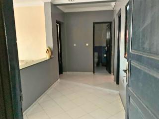 Oasis en bord de mer - Appartement avec piscine - Imi Ouaddar - 4