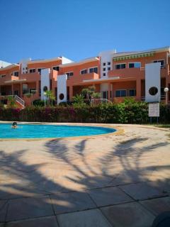 Oasis en bord de mer - Appartement avec piscine - Imi Ouaddar - 3
