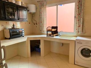 Oasis en bord de mer - Appartement avec piscine - Imi Ouaddar - 1