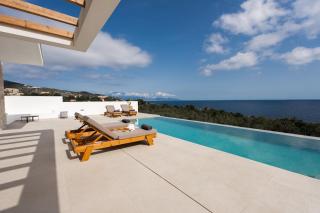 Avlaki villa - Áno Volímai - 1