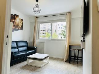 Très agréable studio à Villeurbanne - Villeurbanne - 5