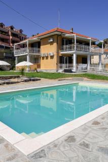 Il Gattino di Porto - apt 1 - Monolocale veranda piscina - Imperia - 0