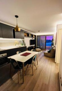 Exclusivo Departamento Equipado Estacionamiento Privado 2D-2B con Excelente ubicación en Los Ángeles - 1