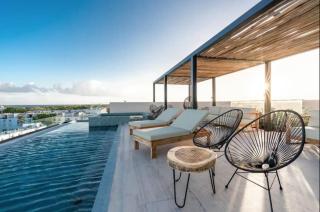 KAAB Condo with ocean view pool - Playa del Carmen - 7