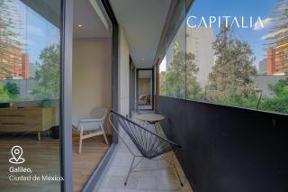 Capitalia - Luxury Apartments - Galileo - Città del Messico - 6