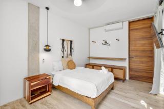 LUX Toh Villa, Rooftop Pool, Wifi, Transport - Tulum - 3