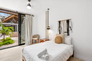 LUX Toh Villa, Rooftop Pool, Wifi, Transport - Tulum - 2