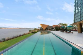 Naka-Raj Escape Hotel - Nakhon Phanom - 9