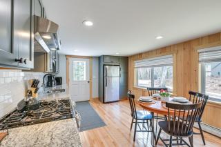 Idyllic Eastbrook Cabin Lake Access, Near Acadia! - 4