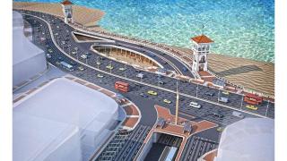 Panorama sea view Domino's house - Alexandrië - 9