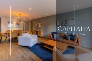 Capitalia Galileo Residences - Mexiko-Stadt - 8