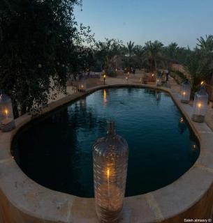 غزاله كامب - Siwa - 0