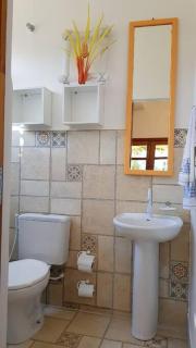 Praia de Guaratiba/Casa La Dolce Vita (100m praia) - Prado - 9