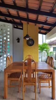 Praia de Guaratiba/Casa La Dolce Vita (100m praia) - Prado - 7