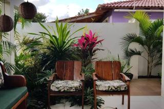 Praia de Guaratiba/Casa La Dolce Vita (100m praia) - Prado - 6