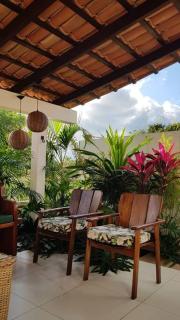 Praia de Guaratiba/Casa La Dolce Vita (100m praia) - Prado - 5