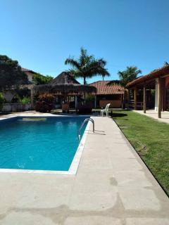 Praia de Guaratiba/Casa La Dolce Vita (100m praia) - Prado - 4