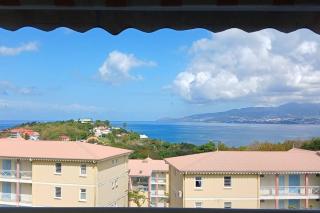 Studio vue mer panoramique, Les trois ilets Anse Mitan - Les Trois-Îlets - 9