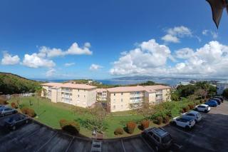 Studio vue mer panoramique, Les trois ilets Anse Mitan - 2