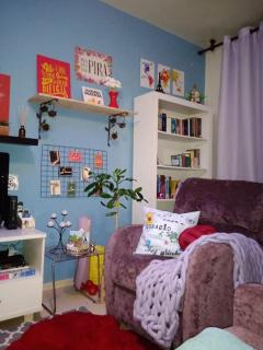 Centro da Paulista: Sinta-se em casa!/wifi/TV - São Paulo - 7