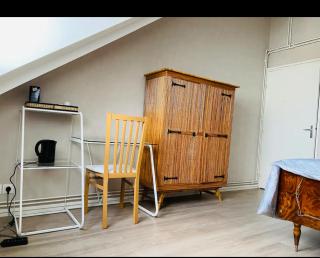 Chambre privée chez l'habitant - Angers - 4