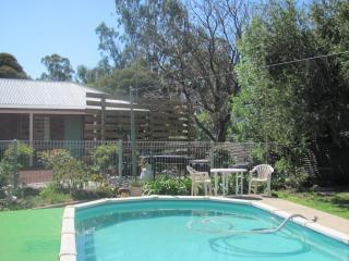 Barham Colonial Motel - Barham - 4