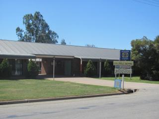 Barham Colonial Motel - Barham - 0