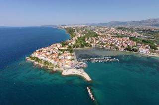 Apartments by the sea Stobrec, Split - 23013 - 2