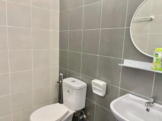 Homestay Gambang Modern vintage OZZY GUESTHOUSE - 2